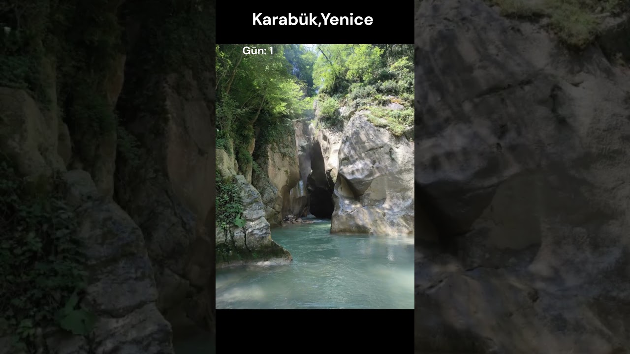 G&uuml;n 1  Karab&uuml;k, Yenice