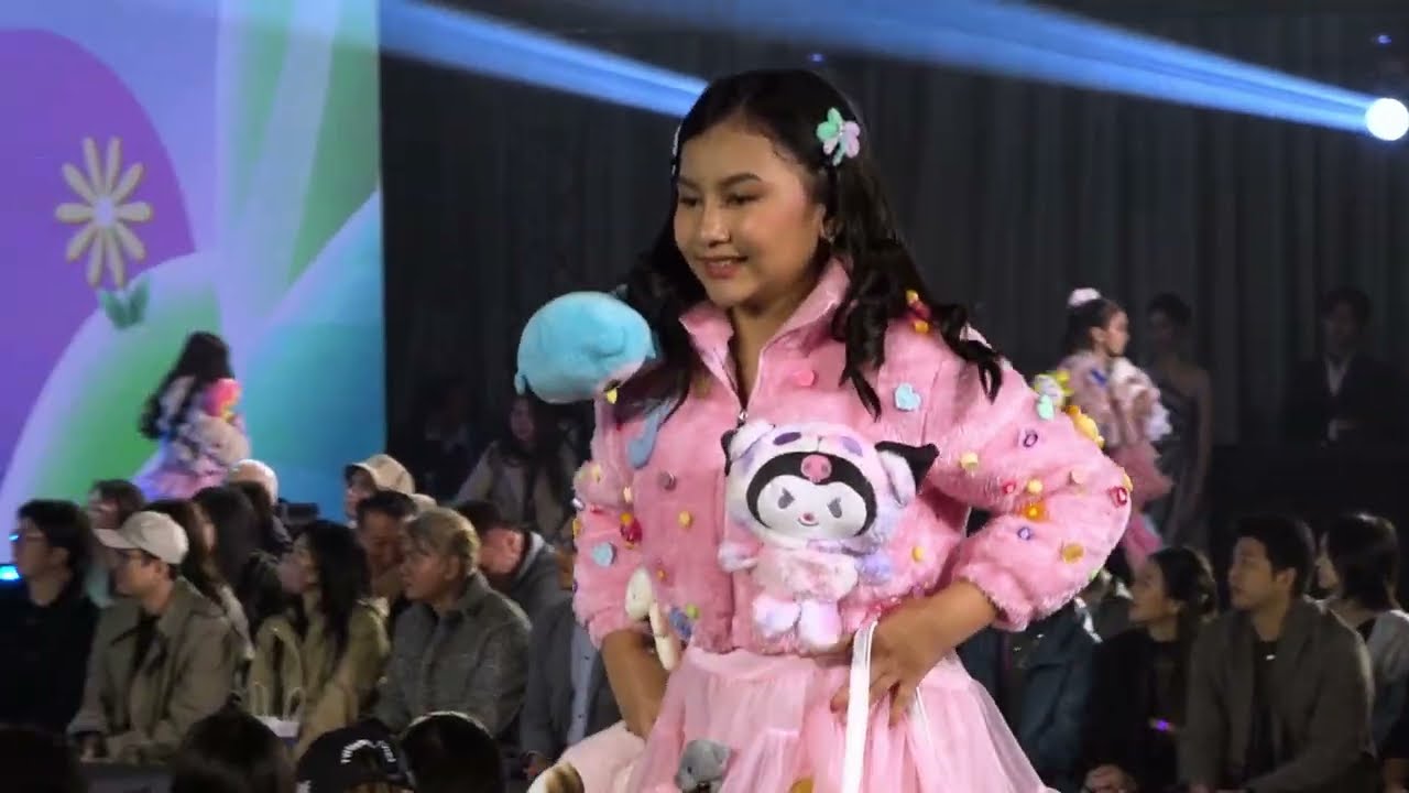 【The Runway Atelier】TKIFW  | 品牌秀 | Brand Show | TaipeiKidsInternationalFashionWeek #台北國際兒童時裝週