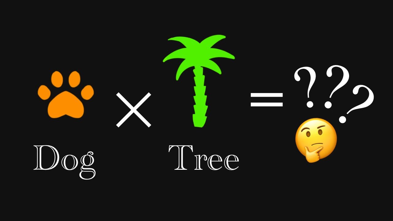 How To Multiply Dog × Tree?! A Dimensional Analysis Primer