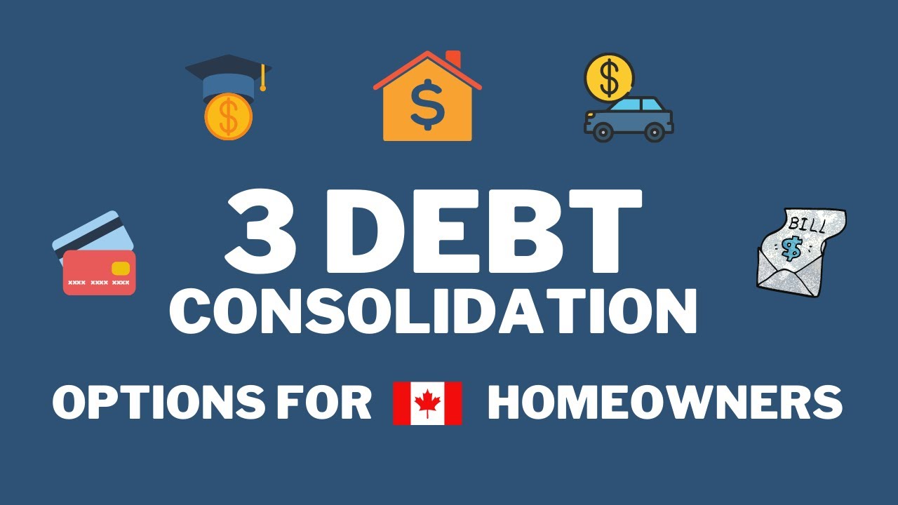 Homeowners: Is Debt Consolidation Worth it? (3 Ways, Pros & Cons in Toronto)
