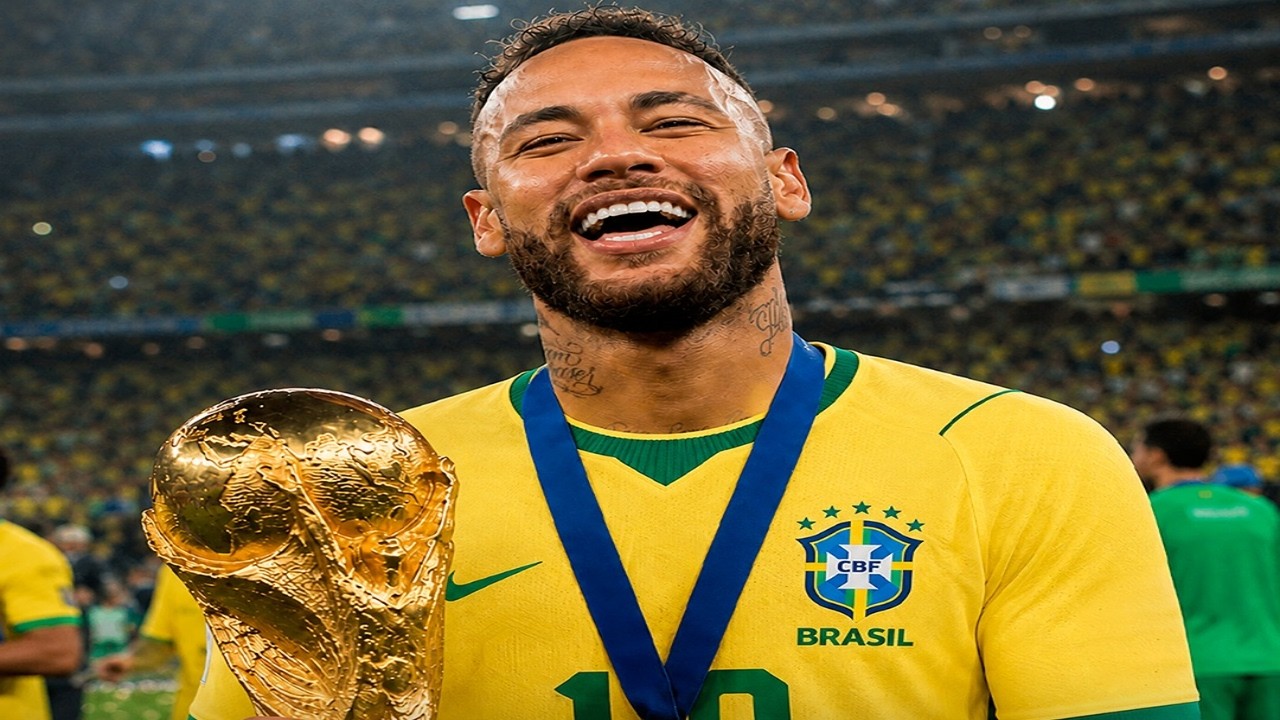 Neymar will be playing the World Cup 🔥🐐😭🙏🏼