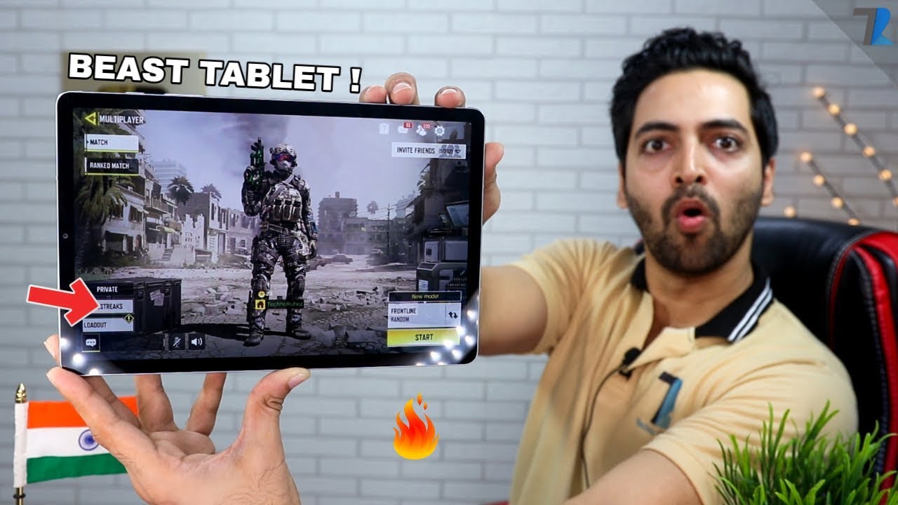 The Gaming Beast Android Tablet Is Here ! Surprise GIVEAWAY🔥