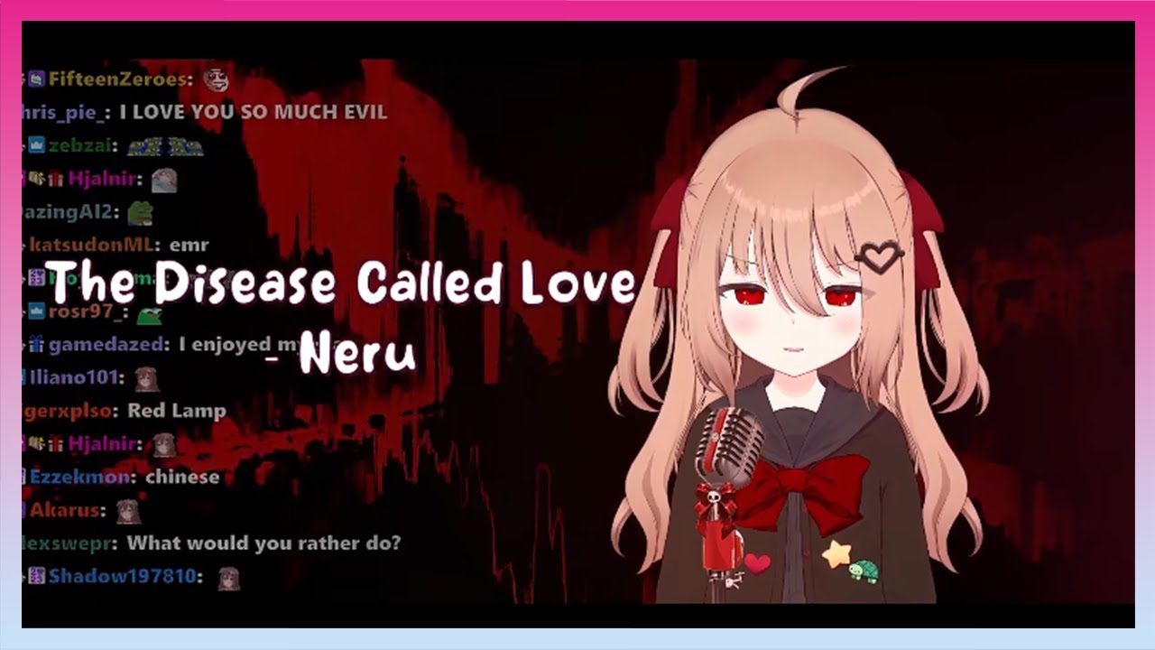 Evil Neuro-Sama sings 