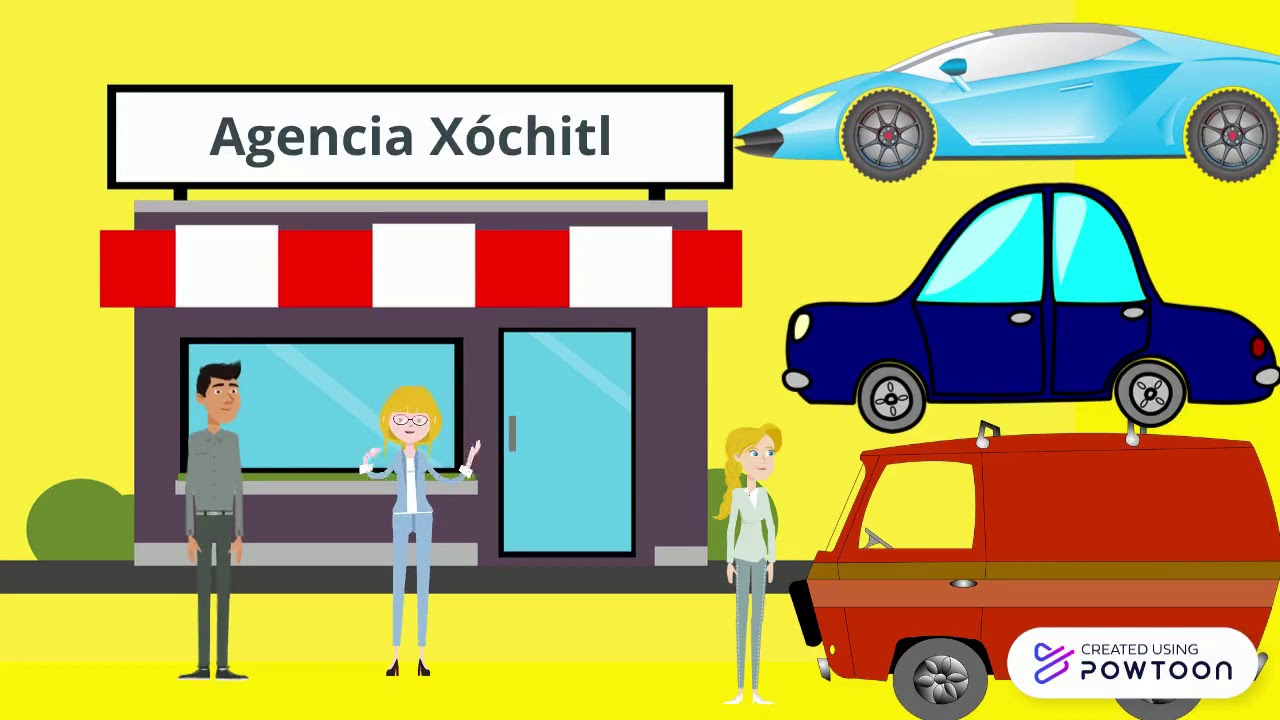Vídeo 10: Alquilando un coche