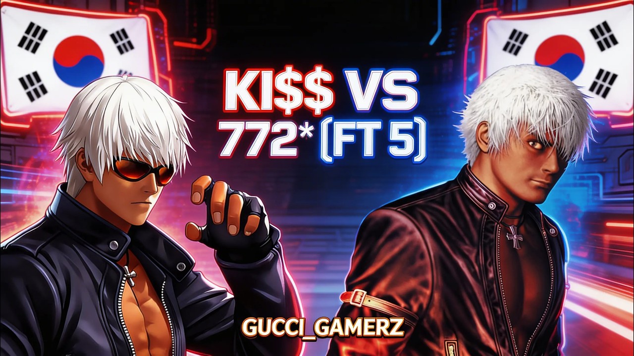 The King of Fighters 2000  - KI$$ - VS - 772* - ( FT 5 ) #games