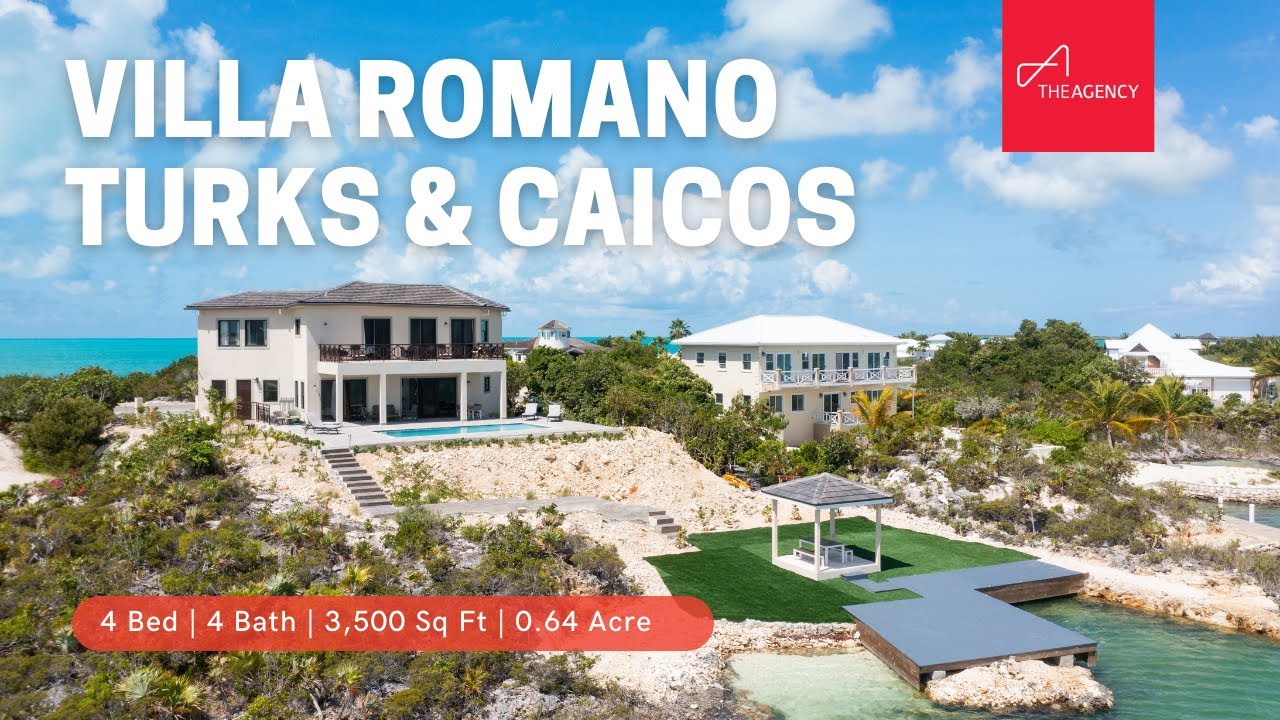 Villa Romano | Silly Creek