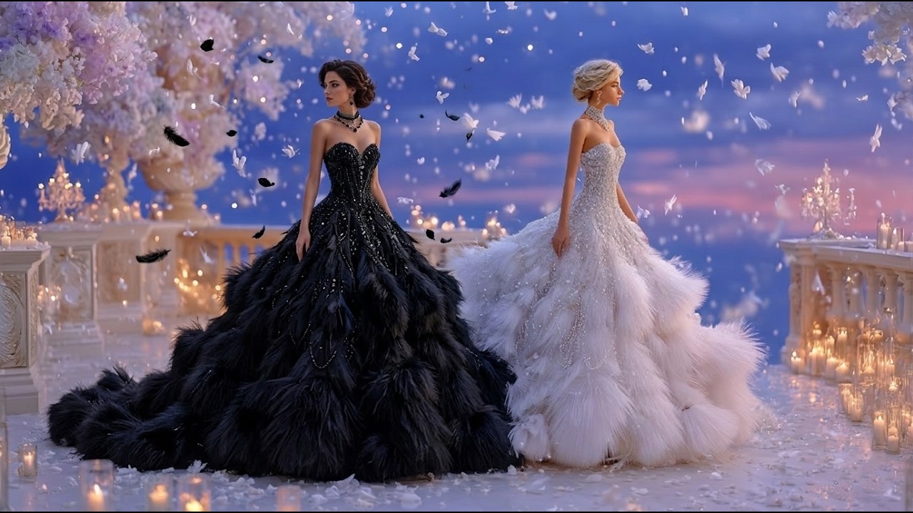 12 Birth Month Fluffy Princess Dresses 💎✨ +1 Secret | Princess Fashion Gowns | Sparkle Runway Show