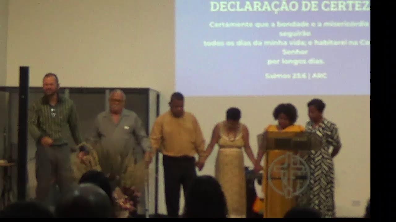 Culto de Adoração.