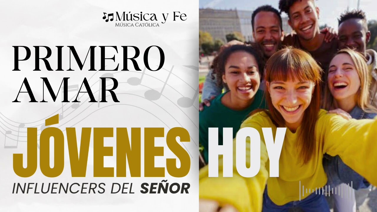 🎶 “Primero amar”, Jóvenes Hoy, influencers del Señor !!!, Marcos 2, 23-28
