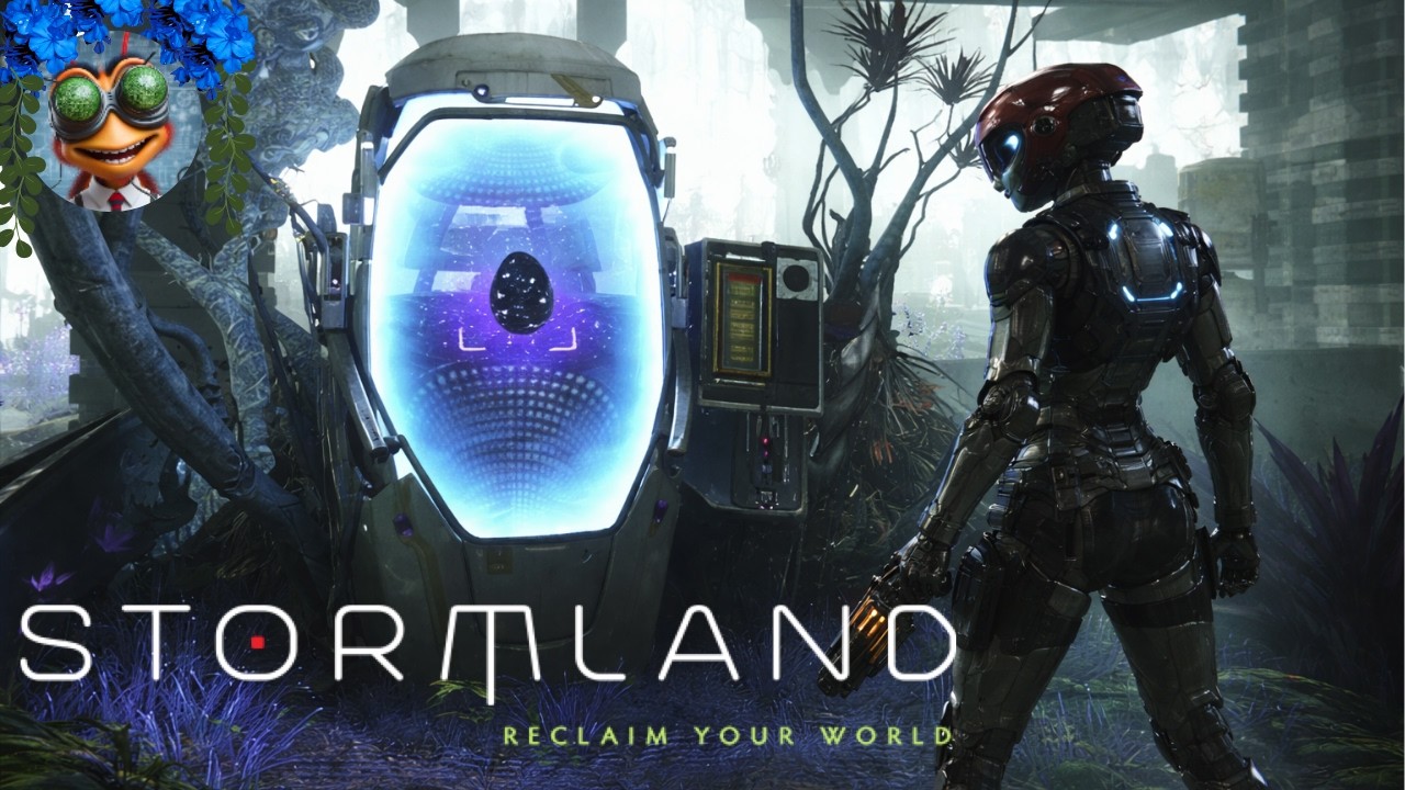 Stormland - As Sementes