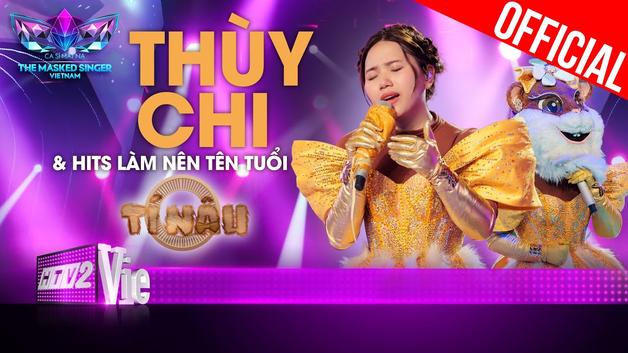 Tí Nâu cùng hành trình đầy biến hóa qua các vòng thi |The Masked Singer Vietnam