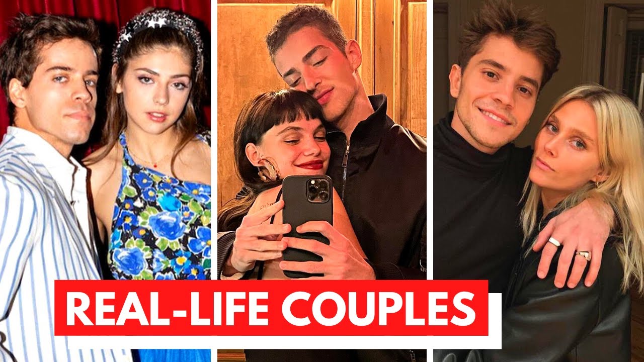 ELITE Season 6: Real Age And Life Partners Revealed!