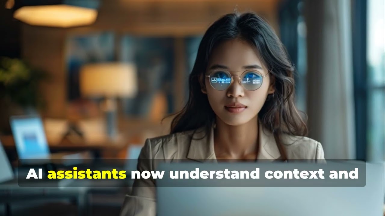 Next-Gen AI Assistants: Innovations from OpenAI, Google, and Beyond!