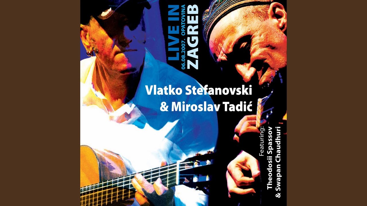 Jovano, Jovanke (Live In Zagreb)