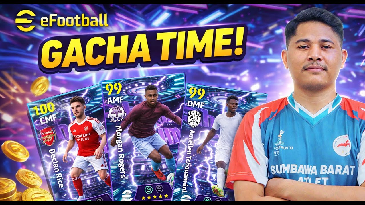 REVIEW CHOM DI DIVISI 1 LET,S GOOOOO BUJANNNKKK | HOLN GAMING