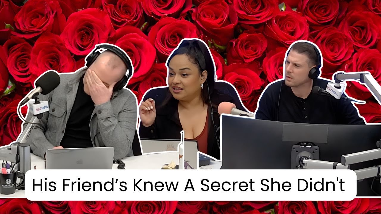 His Friend's Knew A Secret She Didn't | The Love Trap