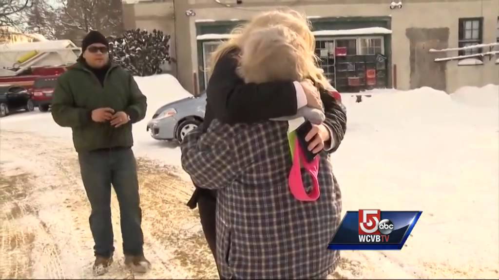 Two cows killed, others trapped in Framingham barn roof collapse