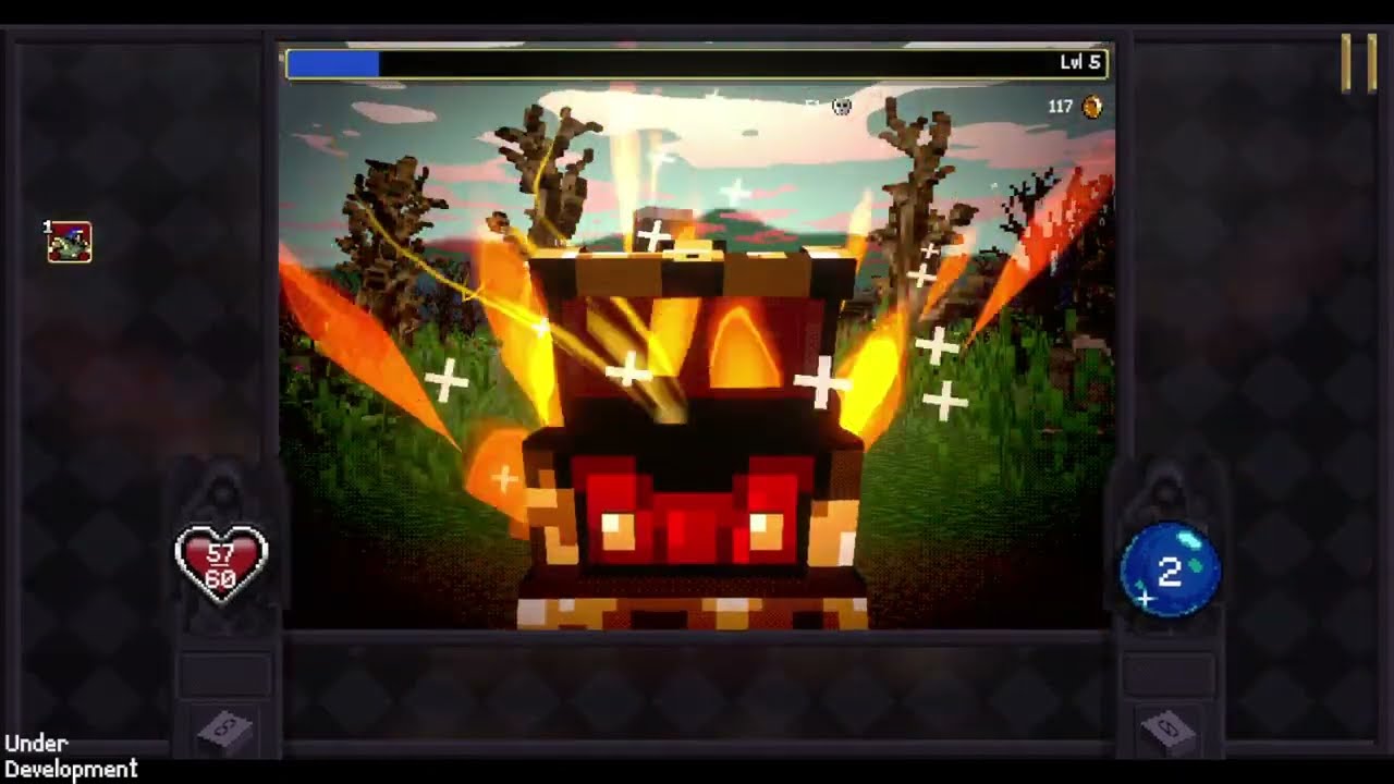 Vampire Crawlers: I'm not using the subtitle. (demo)