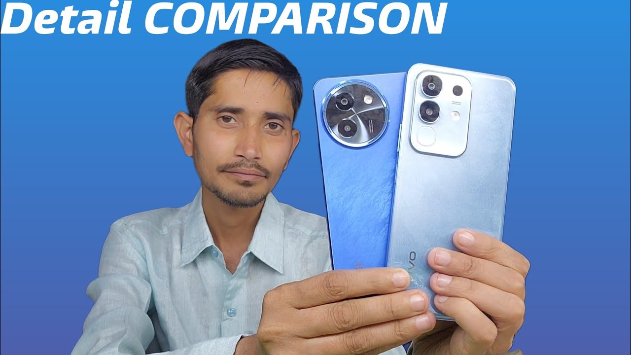 VIVO T4x vs ViVo T3x Full COMPARISON