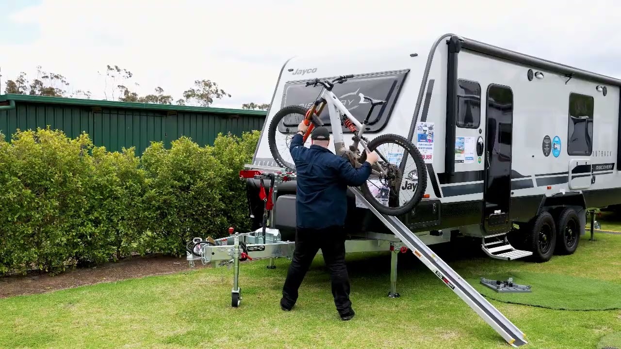 How To Loading Ramp