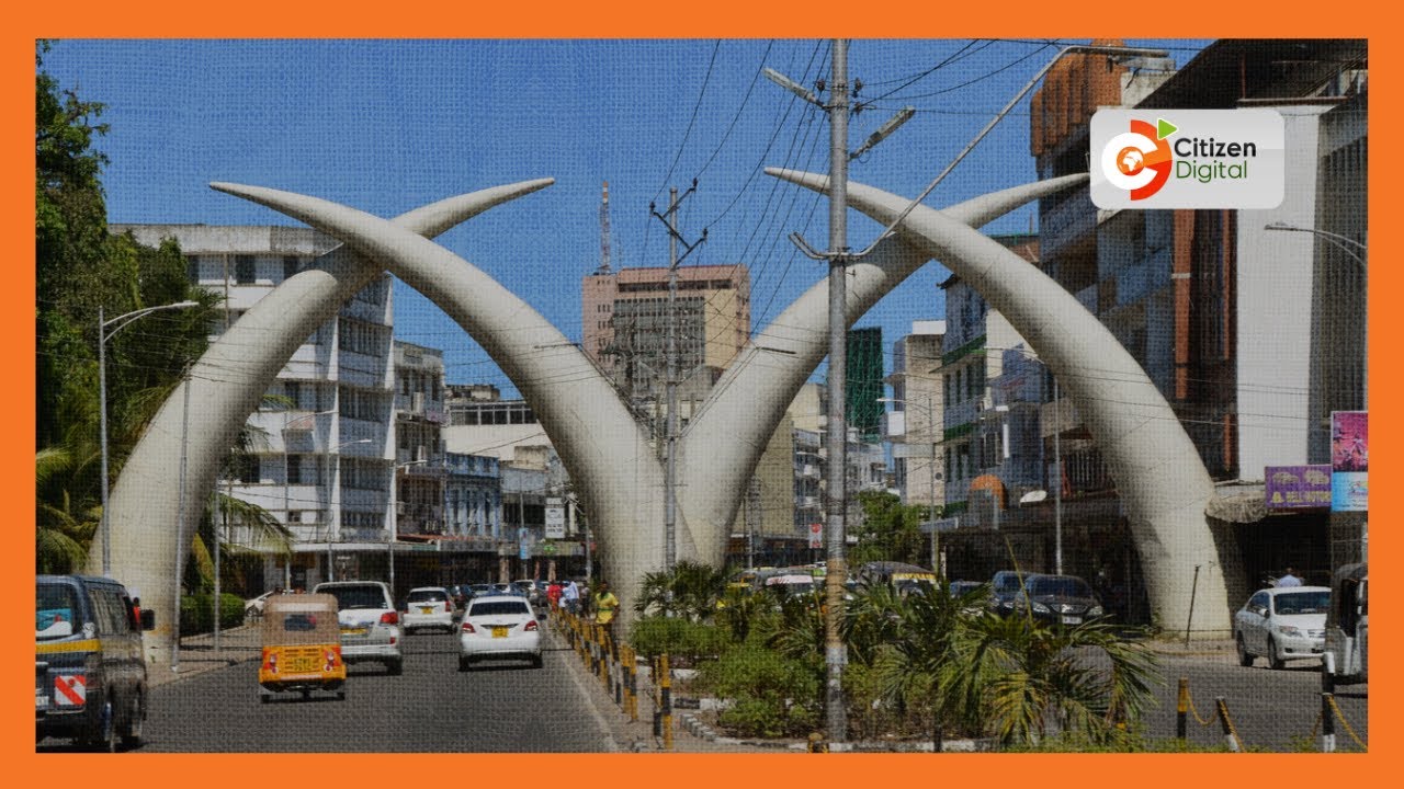 Je, wajua kuwa mapembe ya mji wa Mombasa yanauhusiano na Malkia Elizabeth?