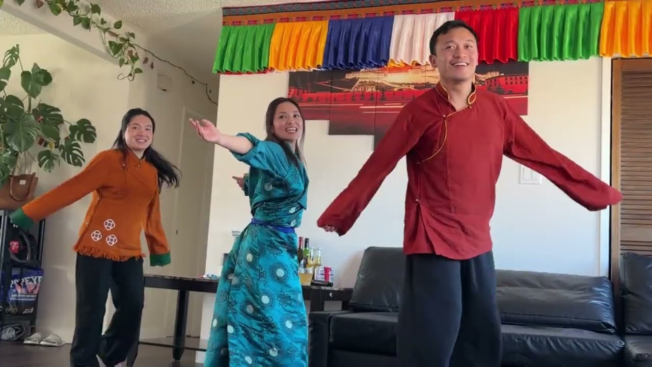 Calgary Gorshey Happining @ Tsomo’s world Palace❣️