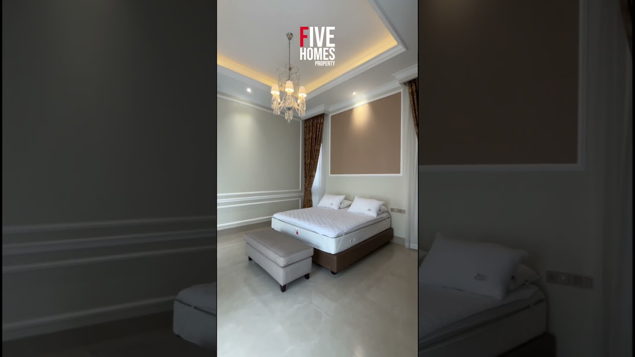 LUXURY AMERICAN CLASSIC LOKASI PREMIUM KEBAYORAN LAMA JAKSEL DEKAT GANDARIA CITY 37,5 M NEGO