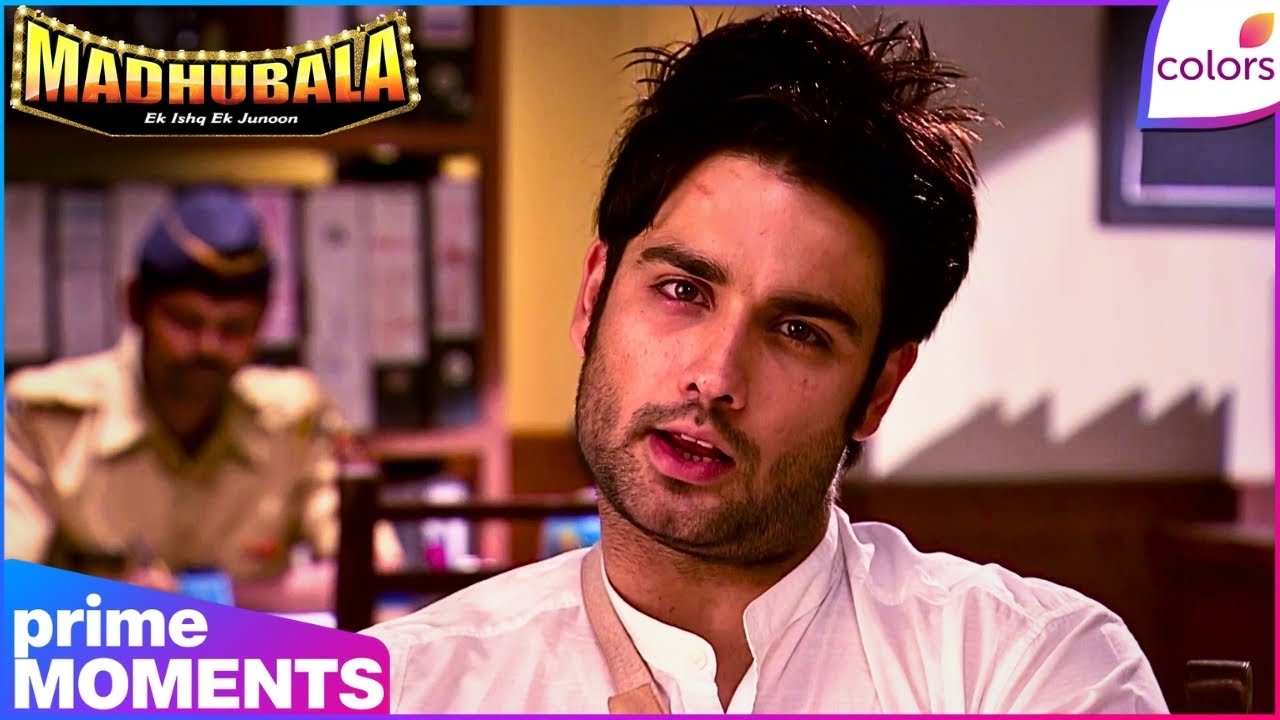 Madhubala – Ek Ishq Ek Junoon | Ep. 124 | RK Gets Maalik Released From Jail & Withdraw The Case