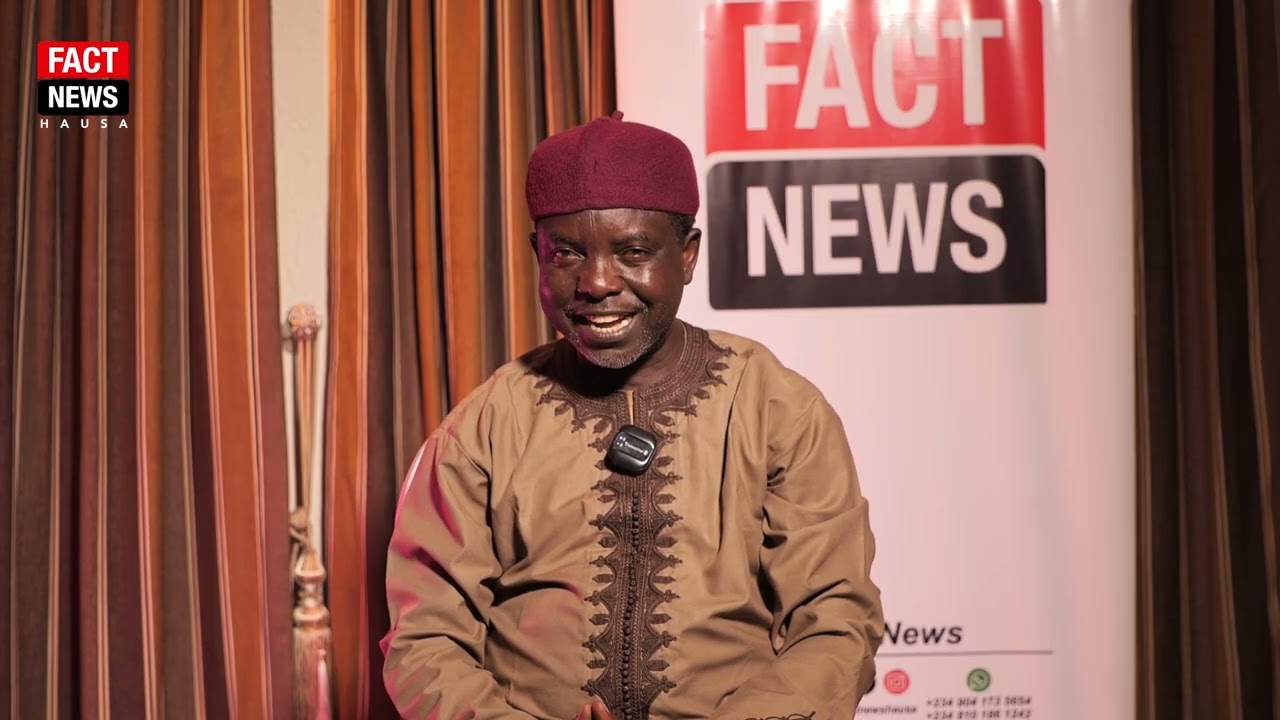 ‘Na sha wakiltar Najeriya zuwa wasan kwaikwayo a kasashen duniya’, in ji Bado.