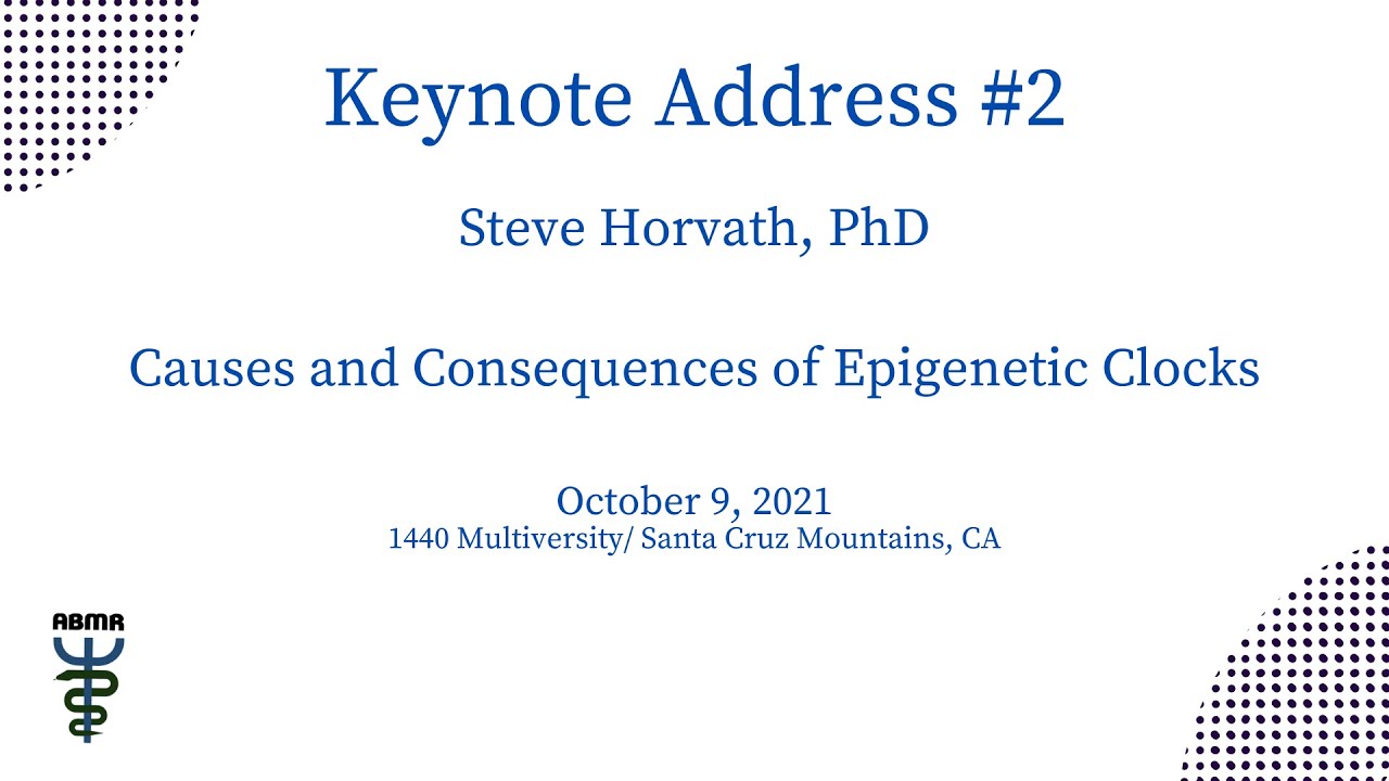 Causes and Consequences of Epigenetic Clocks