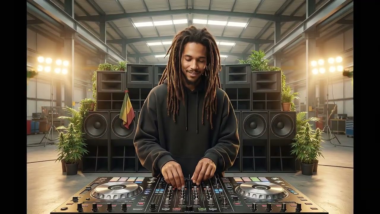 Ragga ,Reggae - Quand tout serre — je tiens la ligne