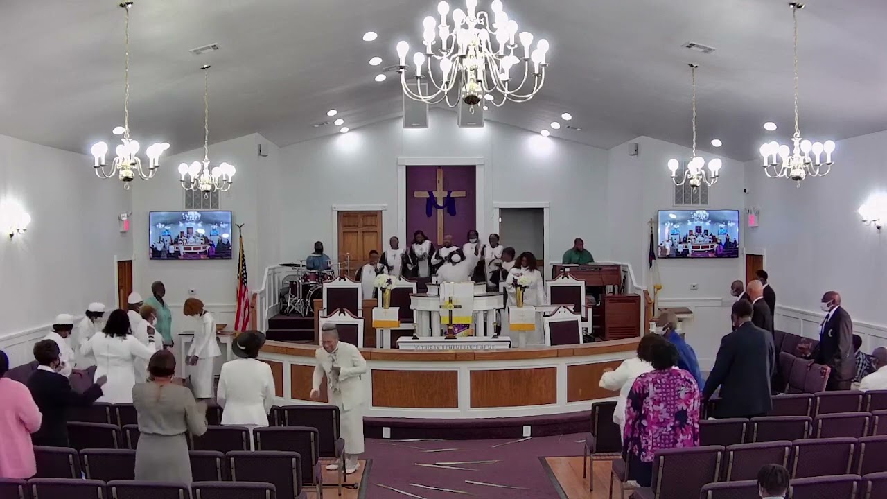 1st Sunday Choir Selection (That's Alright)
