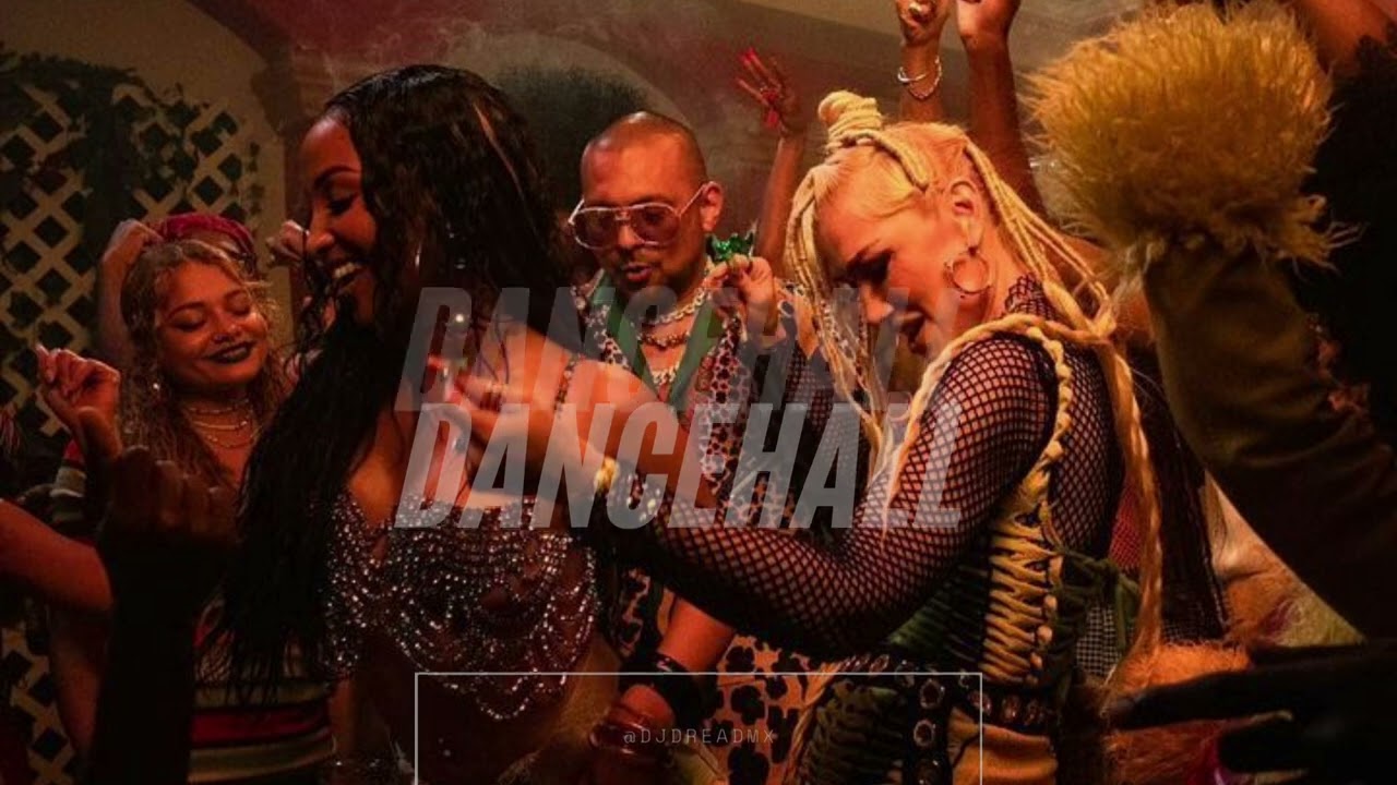 Dj Dread Mx - Dancehall vol.1 🔥