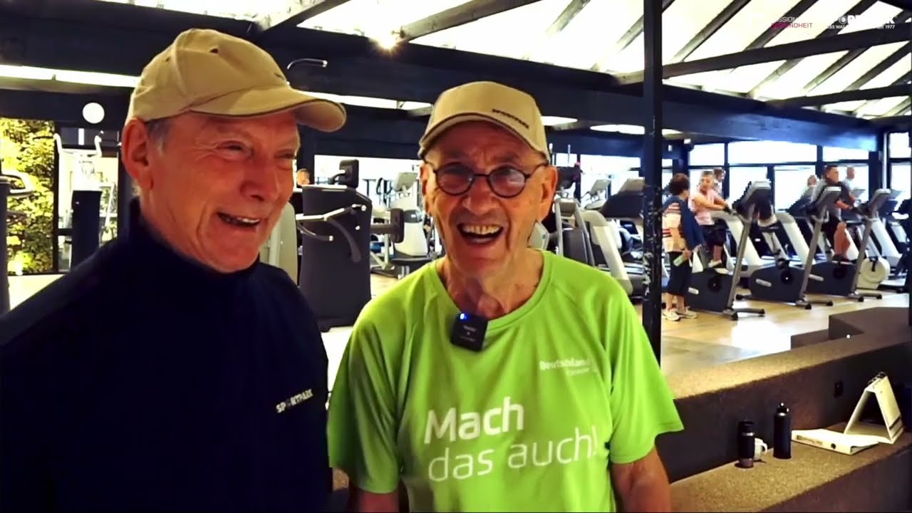 Laufendes Vorbild: Wie Boto mit 81 Jahren die Laufwelt aufmischt!