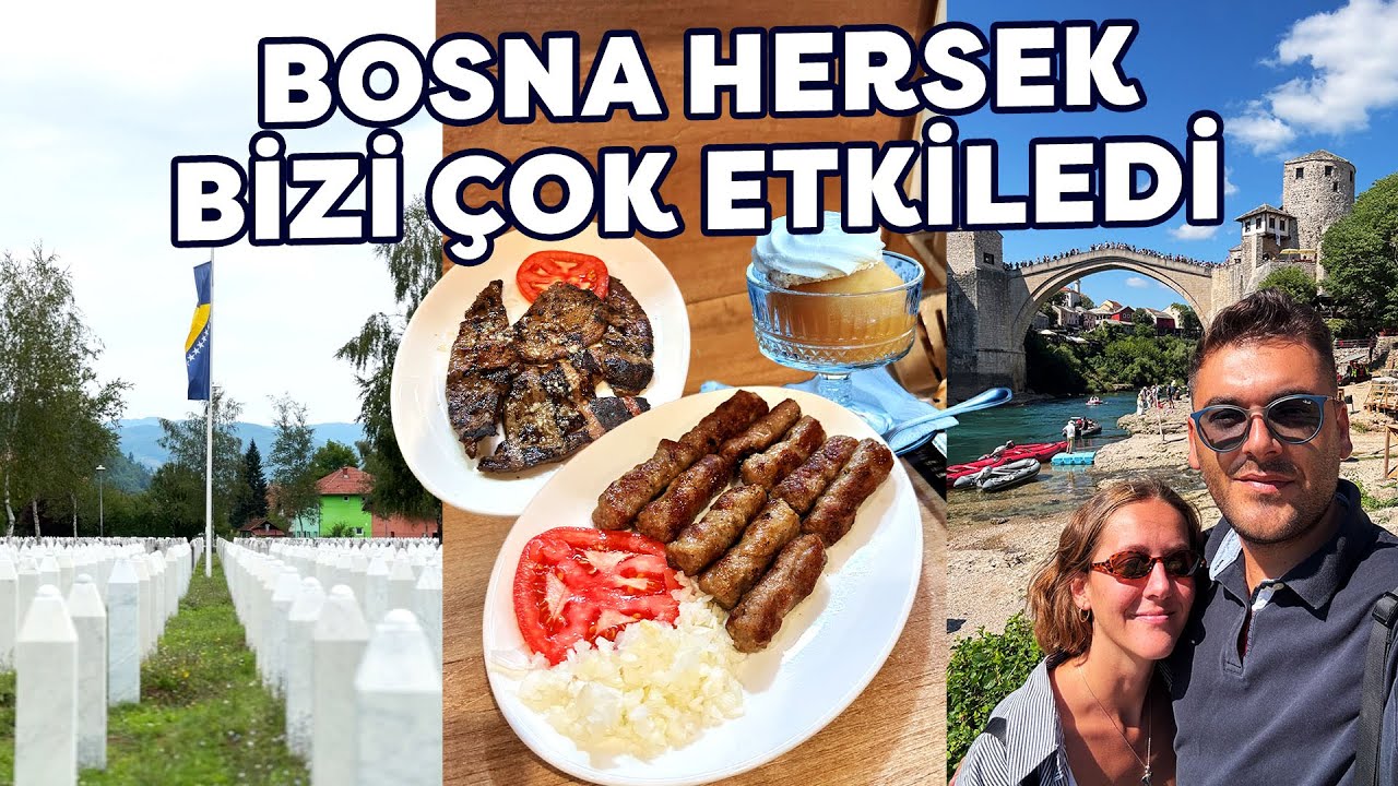 Bosna’dan Sonra Eskisi Gibi Olmak Zor