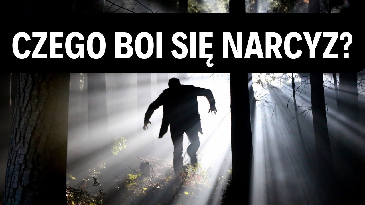 CZEGO BOI SIĘ NARCYZ😱NARCYZM⛔️