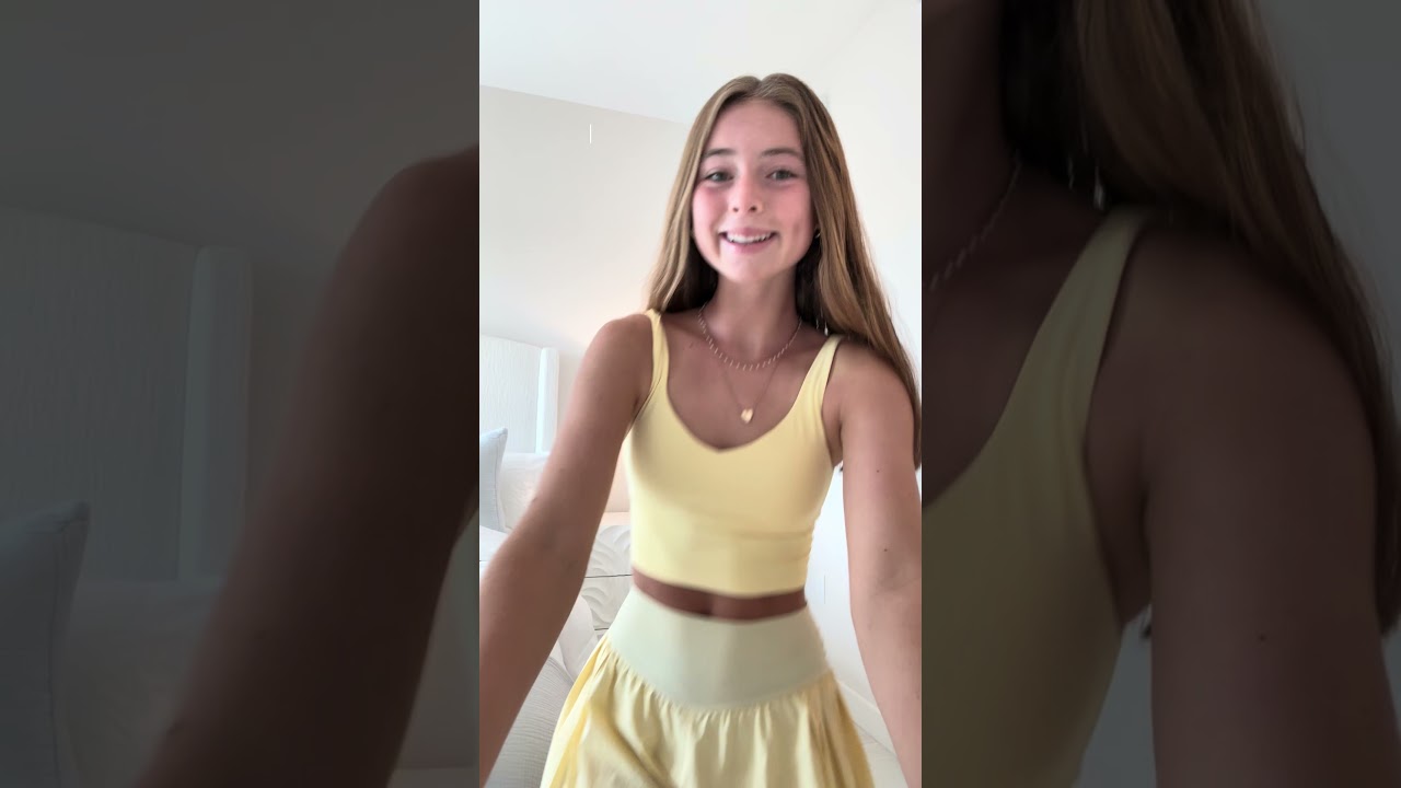 trendy aerie summer try on haul vlog #aesthetic #trending
