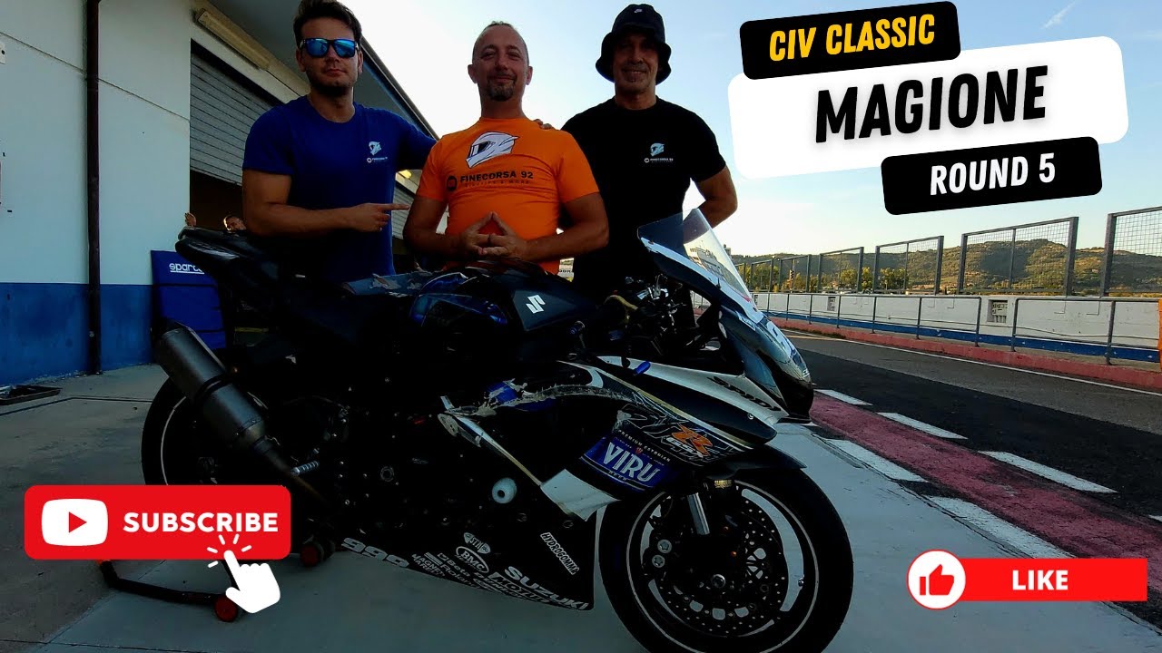 CIV CLASSIC - MAGIONE