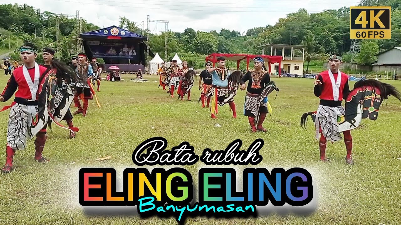 GENDING ELING ELING - EBEG PAKUMAS KORCAM AJIBARANG live lapangan tipar kidul, Ajibarang 🇮🇩