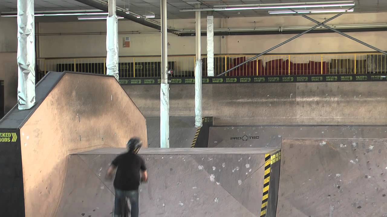 SI BMX Fahrschule - Basics