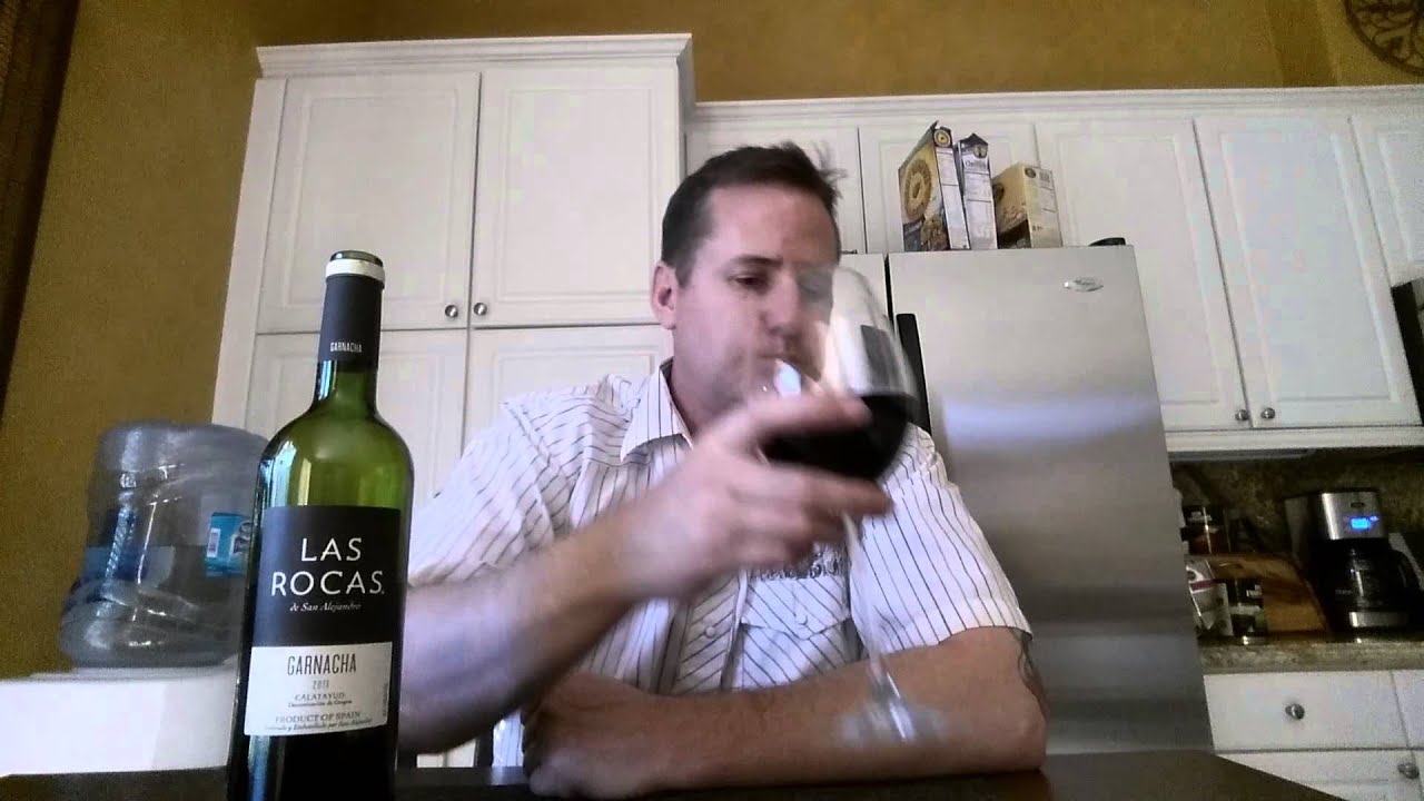 Las Rocas Garnacha Wine Review - Best Wines Under $15
