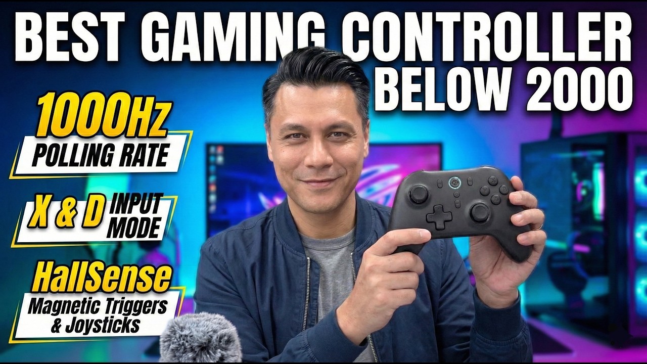 Avoid Buying a BAD Gaming Controller - Cosmic Byte Blitz Review