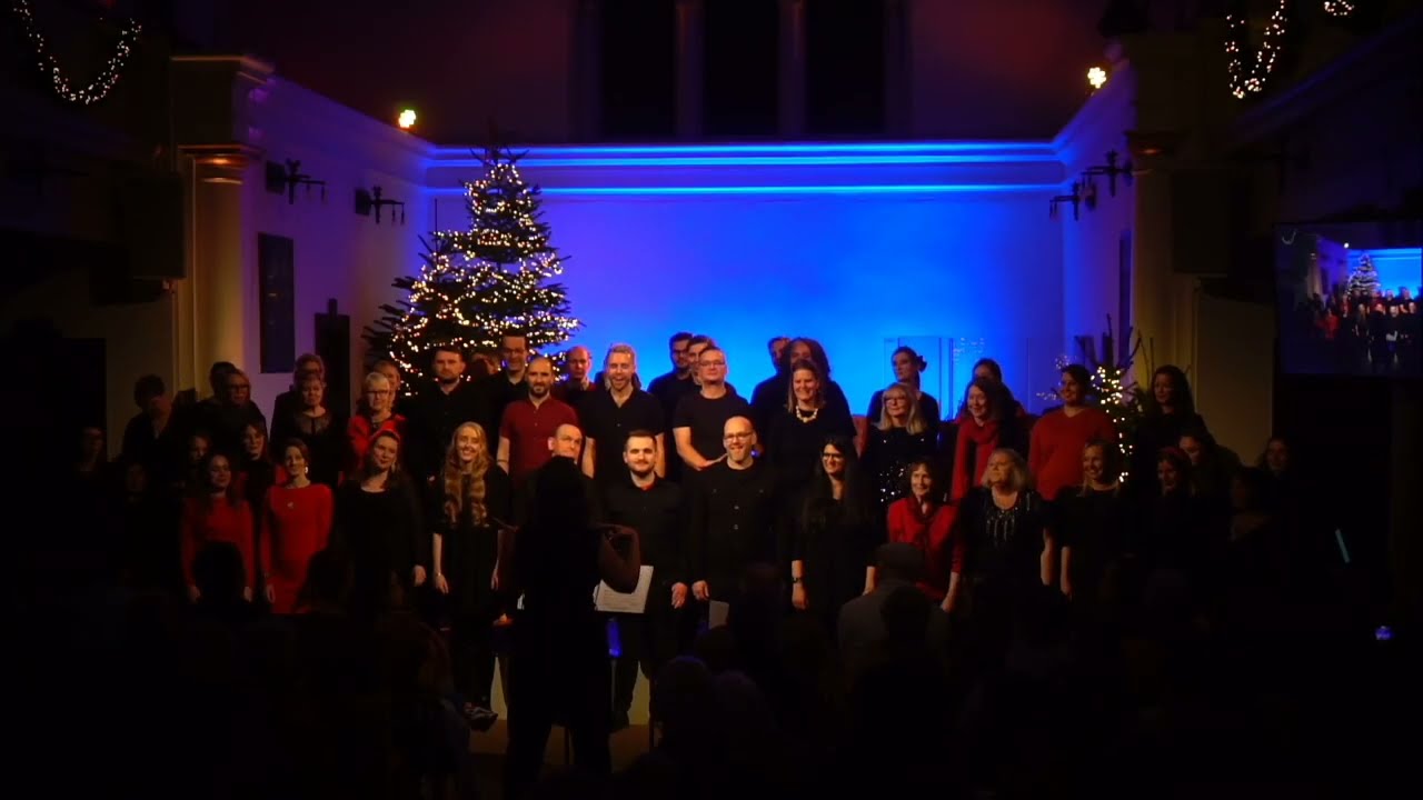 Underneath the Tree - Sing Tower Hamlets