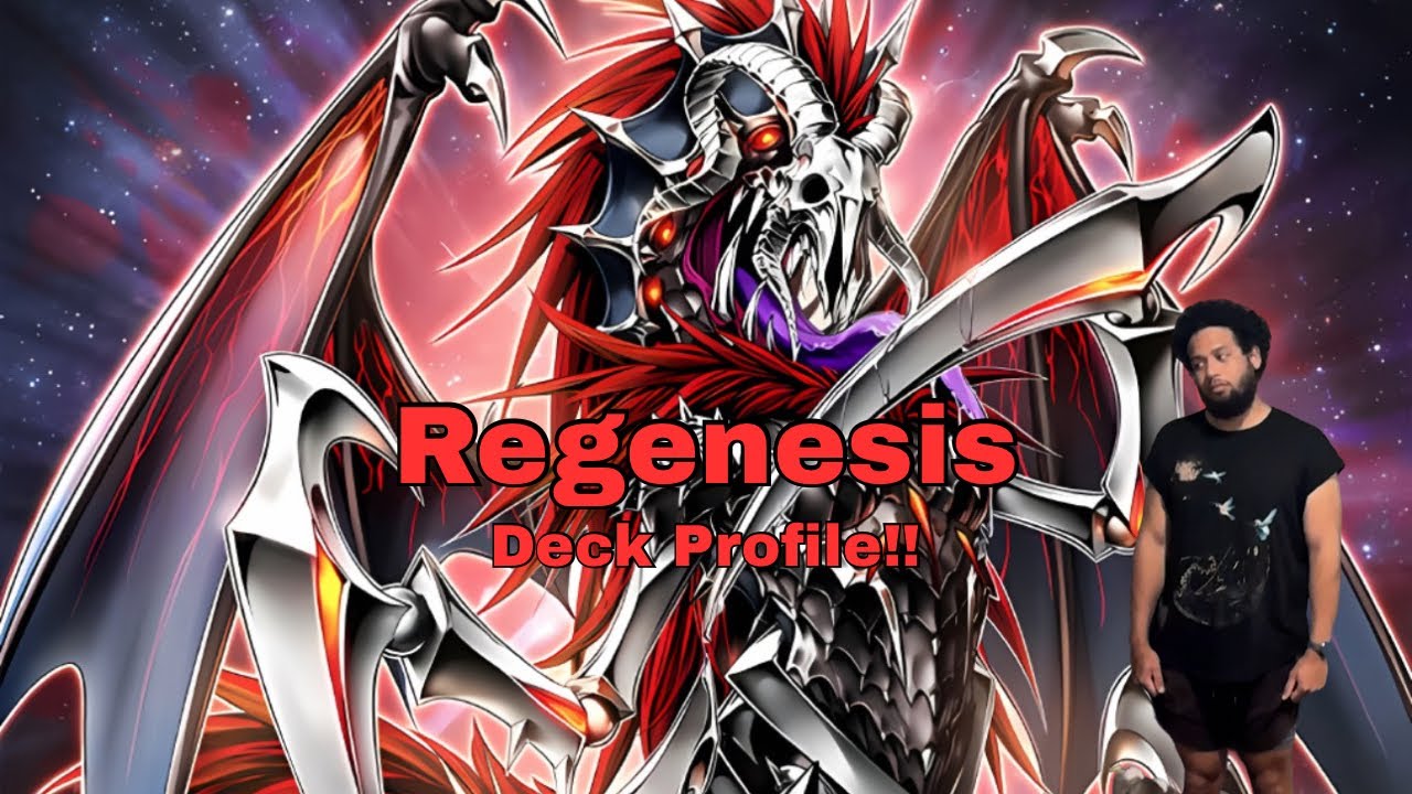 Regenesis Deck Profile!! July 2025!!