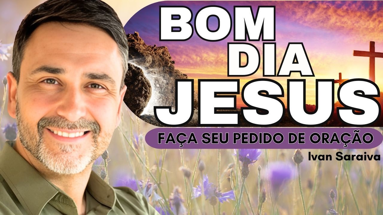 DEUS QUER FALAR COM VOCÊ! - Devocional e Bênção de Deus!