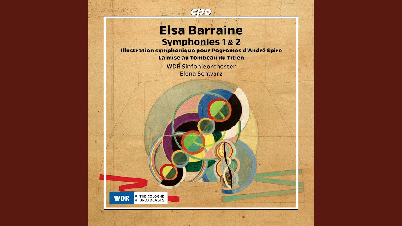 Symphony No. 1: I. Andante - Vivace