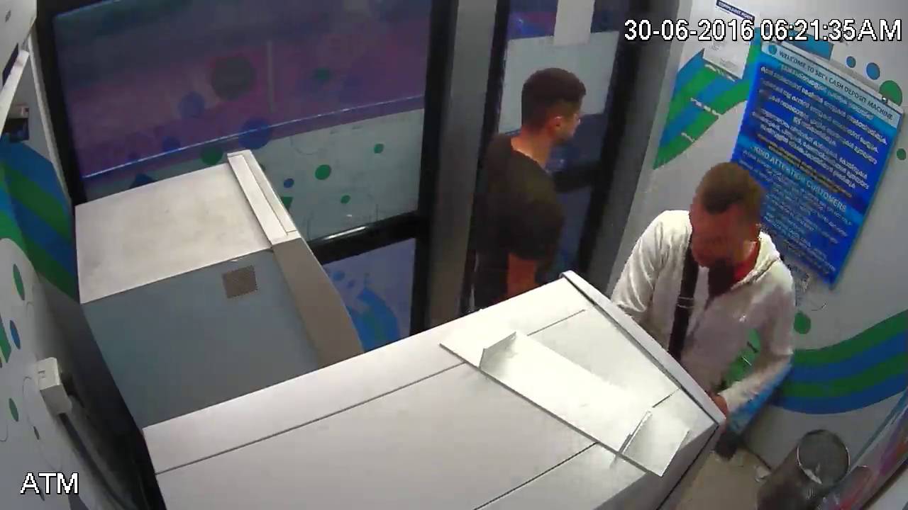 Thiruvananthapuram ATM hi-tech theft - 3