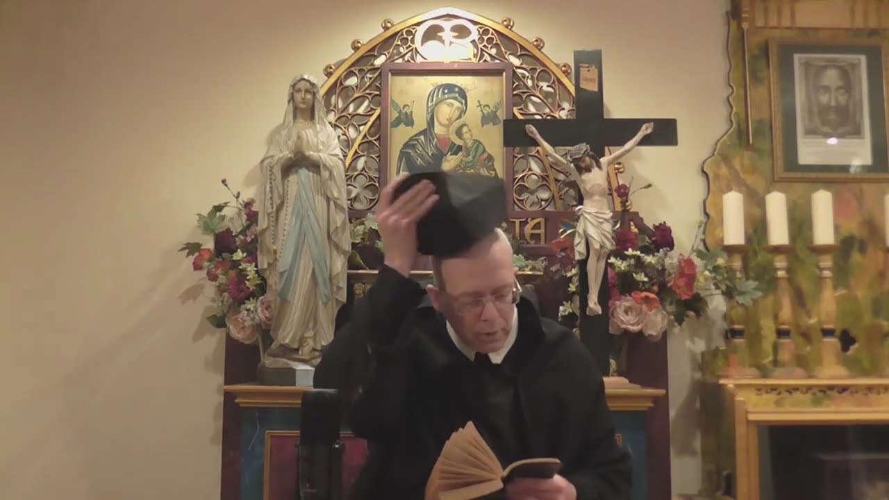 Transalpine Redemptorists Live Stream