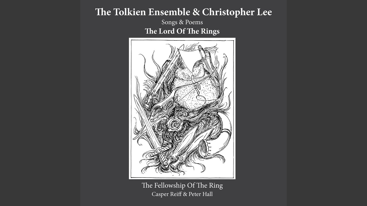 Elven Song To Elbereth Gilthoniel (I)