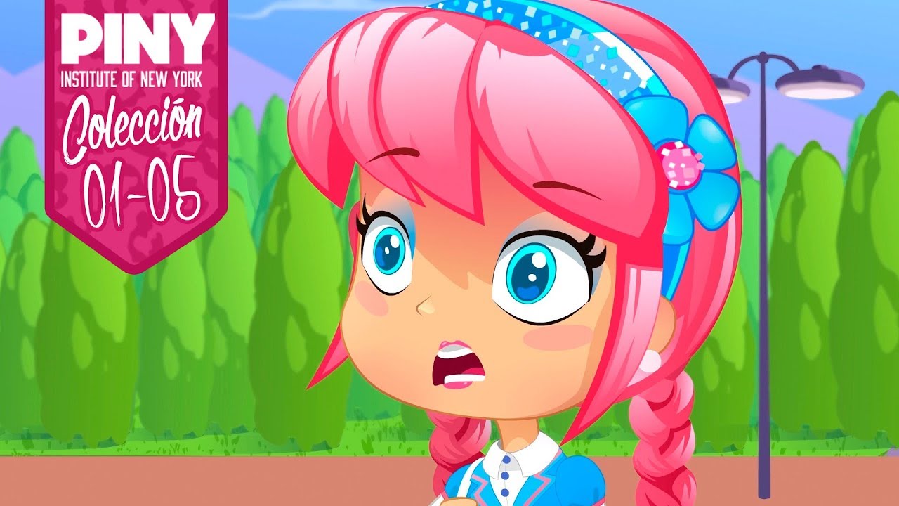 🌟 PINY Institute of New York - Colección: 1 HORA DE EPISODIOS 🌟 ❤  DISNEY CHANNEL